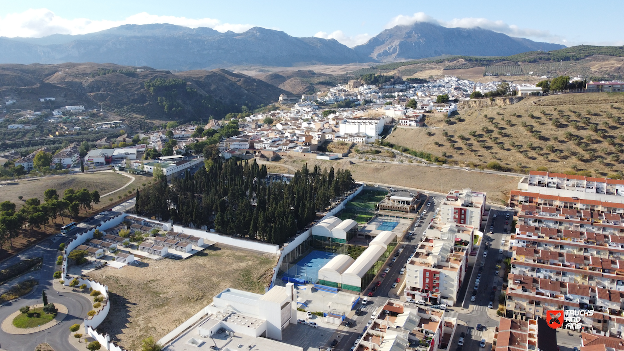 Antequera skatepark